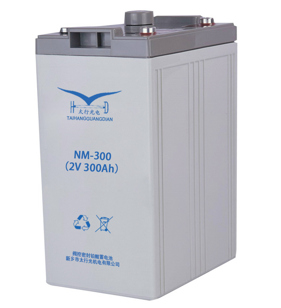 軌道牽引車(chē)電池