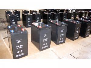 軌道牽引車電池